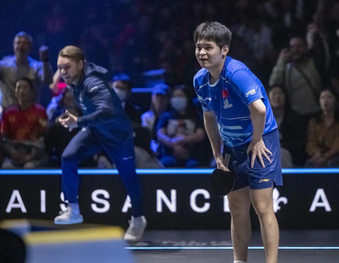 中国男乒的统治根基已松动?还有三年,够用吗?